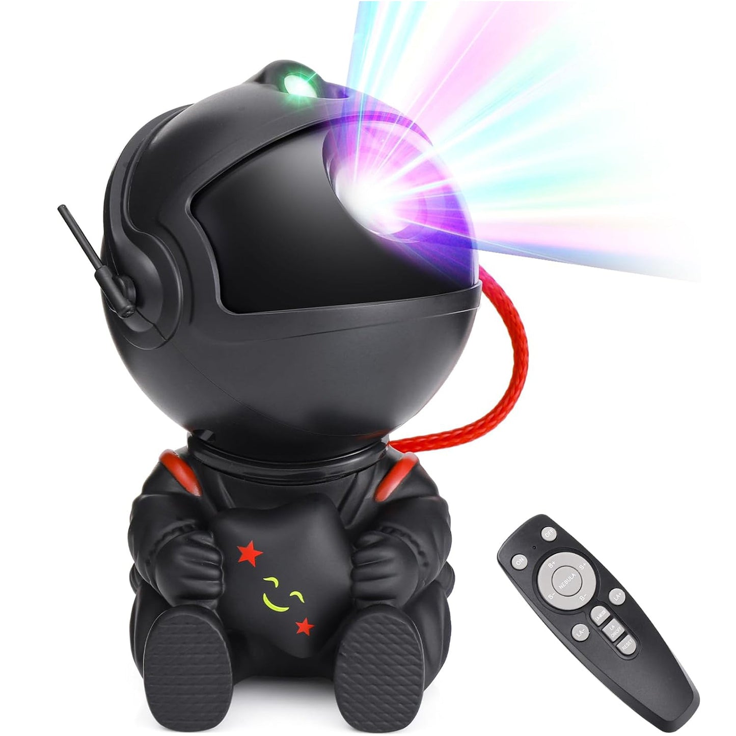 Astronaut Galaxy RGB Projector – Room Ambience Light